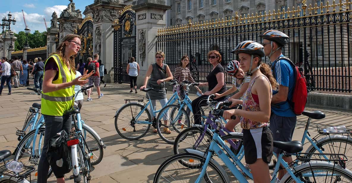Tour image for London: Private Bike Tour