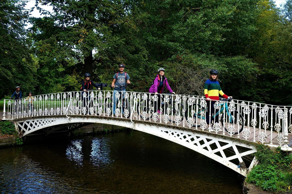 Tour image for London's Best Kept Secret Bike Tour
