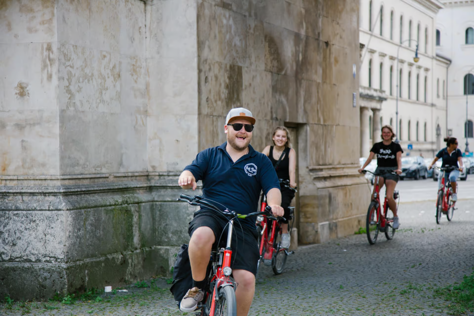 Tour image for Munich Electric Bike Rentals